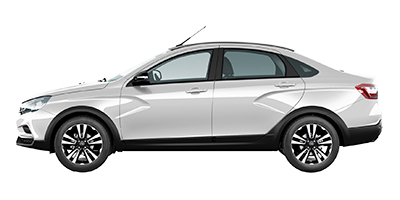 LADA Vesta Cross