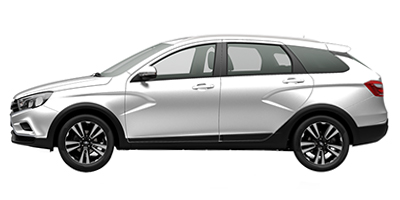 LADA Vesta SW Cross