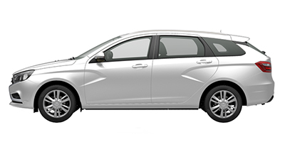 LADA Vesta SW