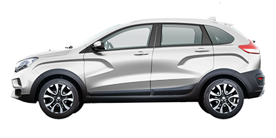 LADA XRAY Cross